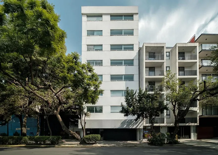 Appartamento Qro 202 Città del Messico